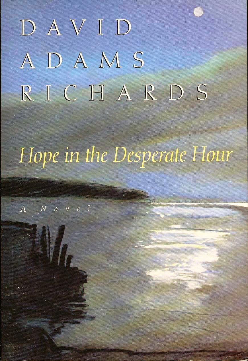 Book cover for Hope in the Desperate Hour
