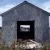 Shed and window, Big Tancook Island