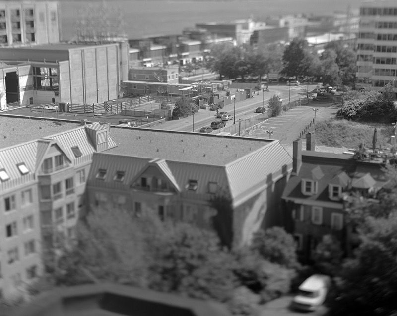 Lower Water Street, miniature