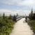 Boardwalk, Sandy Bay Beach