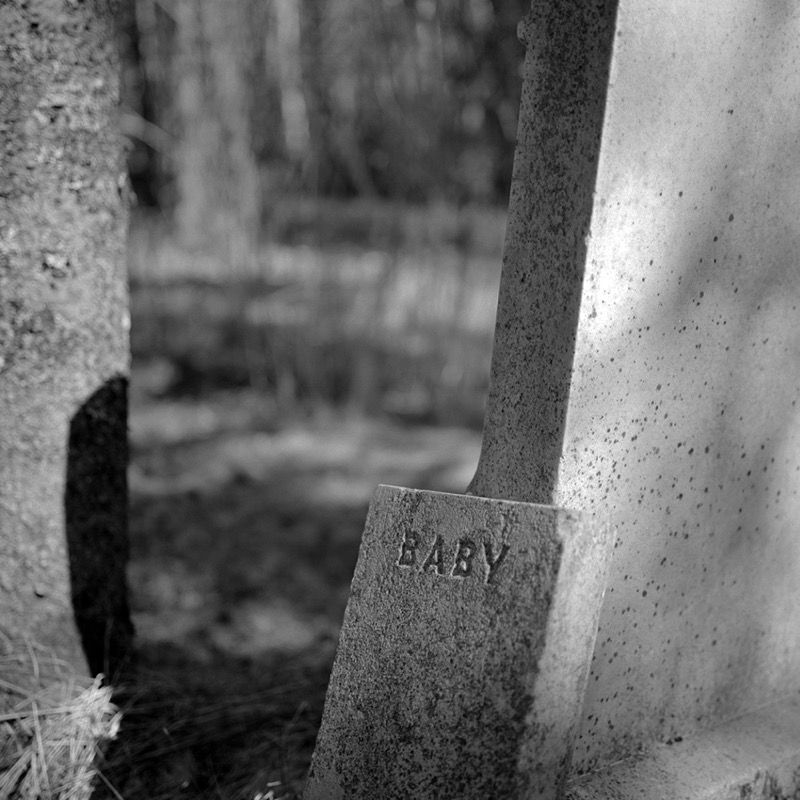 Baby, Roxbury cemetery