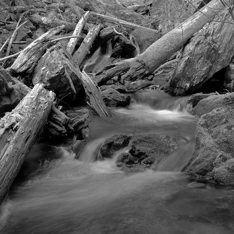 Wards Falls, May 2010 Wards Falls, May 2010