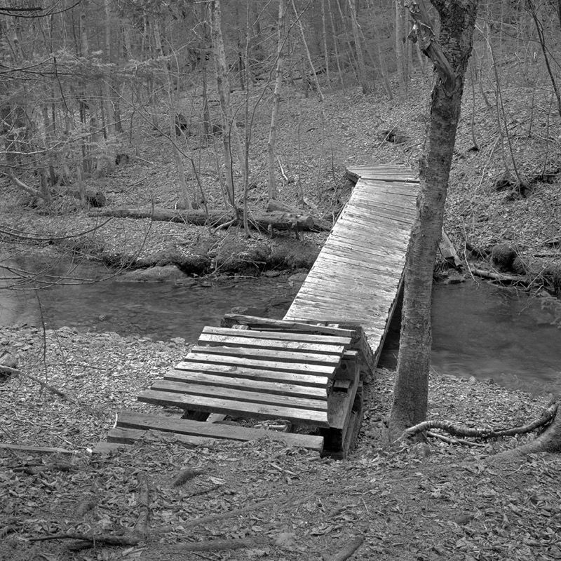 Wards Falls, May 2010 (Two)